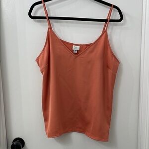 a new day Coral Camisole Top